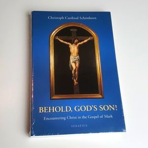 Behold, God's Son! by Christoph Cardinal Schonborn